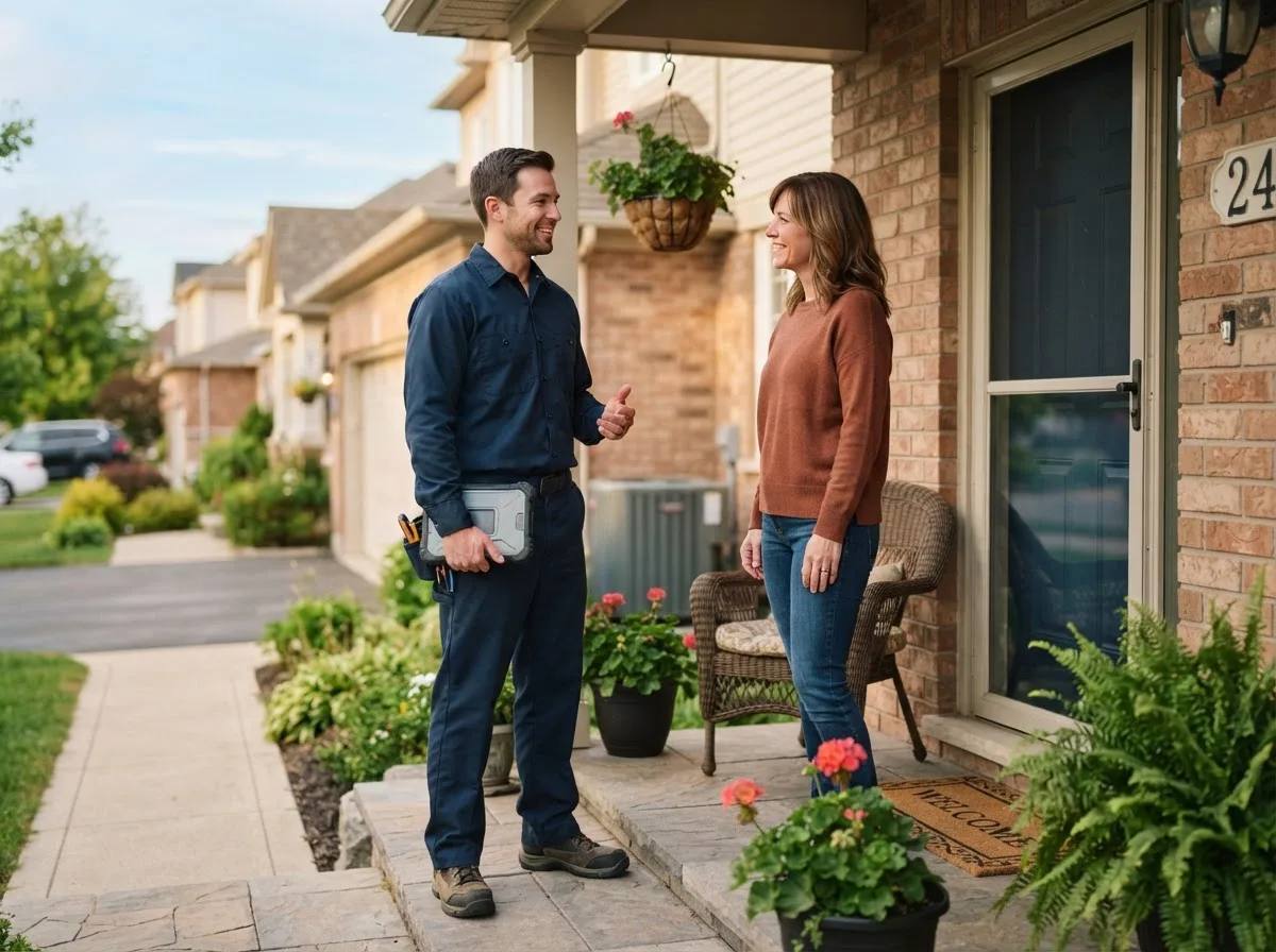 HVAC repair FAQs for Glen Rose, TX